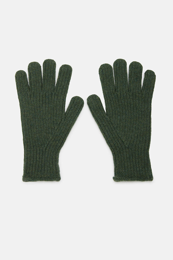 SEAMLESS WOOL GLOVE