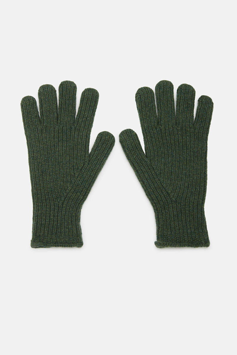 SEAMLESS WOOL GLOVE