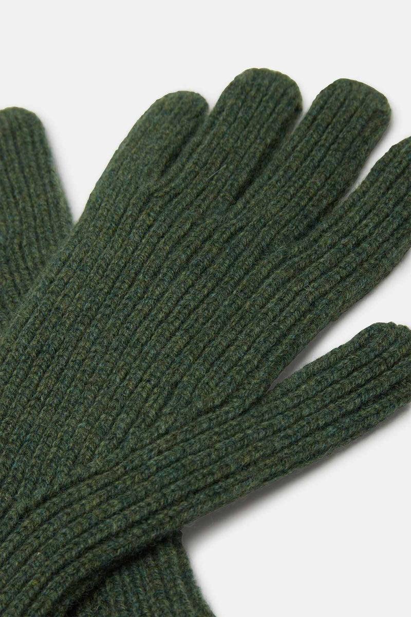 SEAMLESS WOOL GLOVE