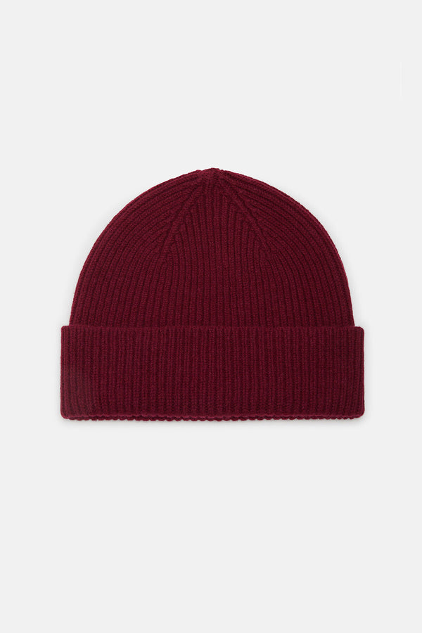 SEAMLESS WOOL HAT