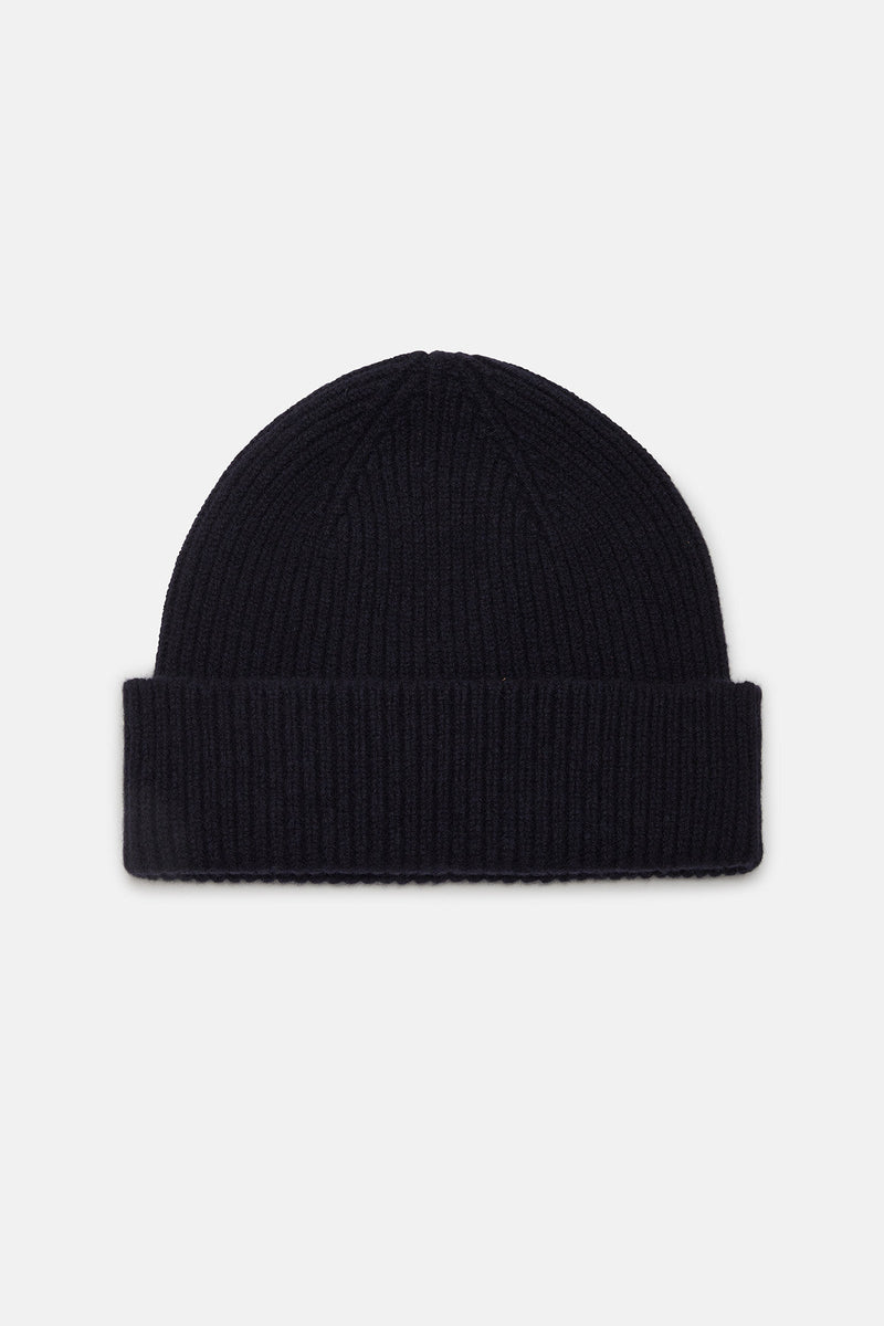 SEAMLESS WOOL HAT