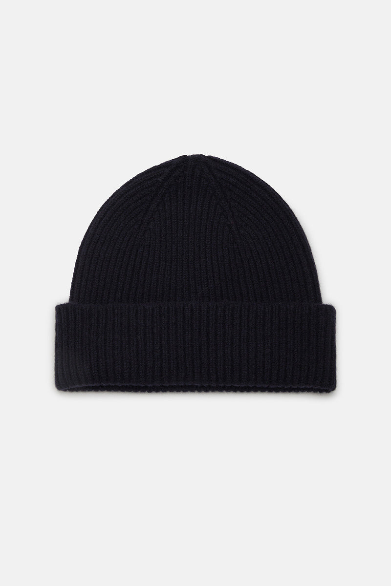 SEAMLESS WOOL HAT