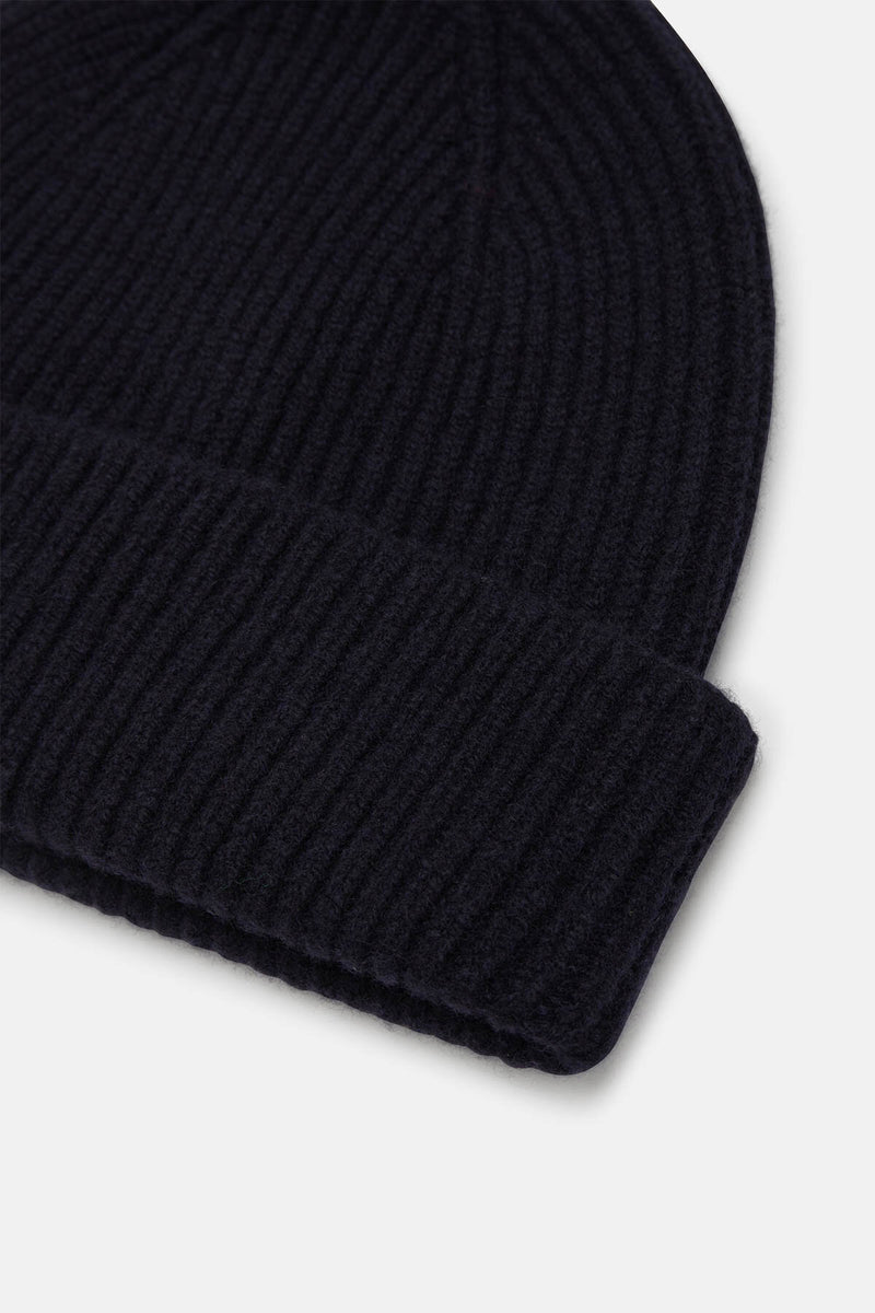 SEAMLESS WOOL HAT