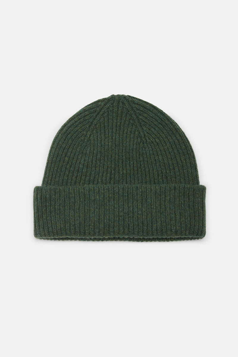 SEAMLESS WOOL HAT