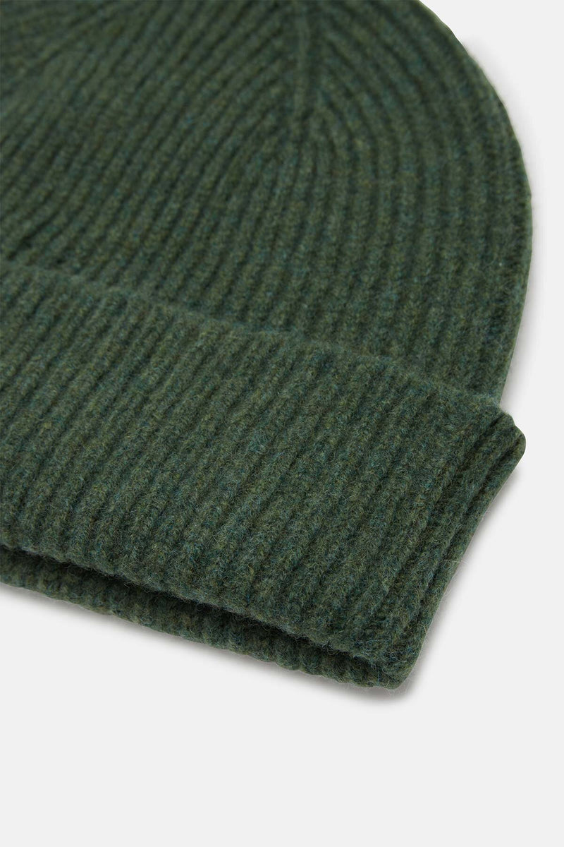 SEAMLESS WOOL HAT