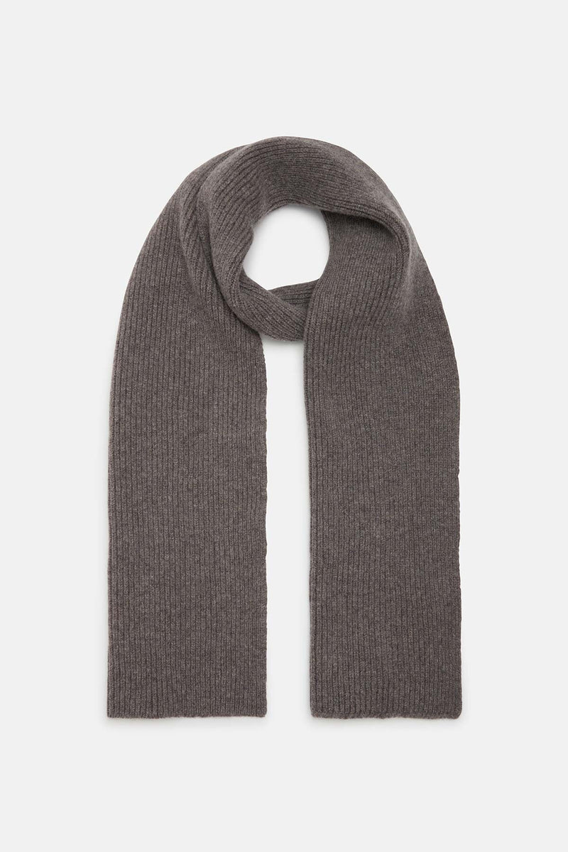 BRITISH WOOL SCARF
