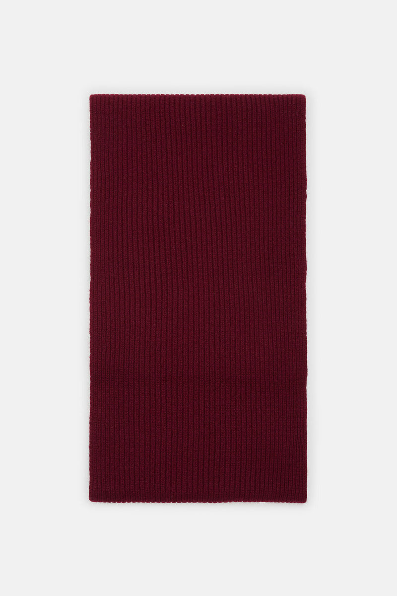 BRITISH WOOL SCARF