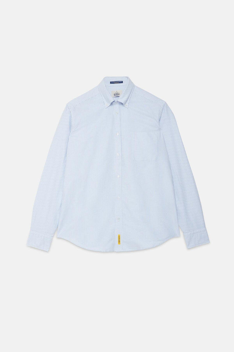 Camicia Bradford a maniche lunghe