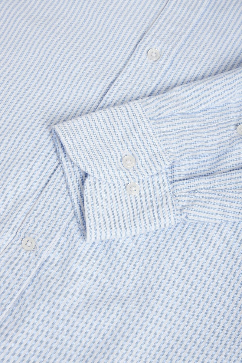 Camicia Bradford a maniche lunghe
