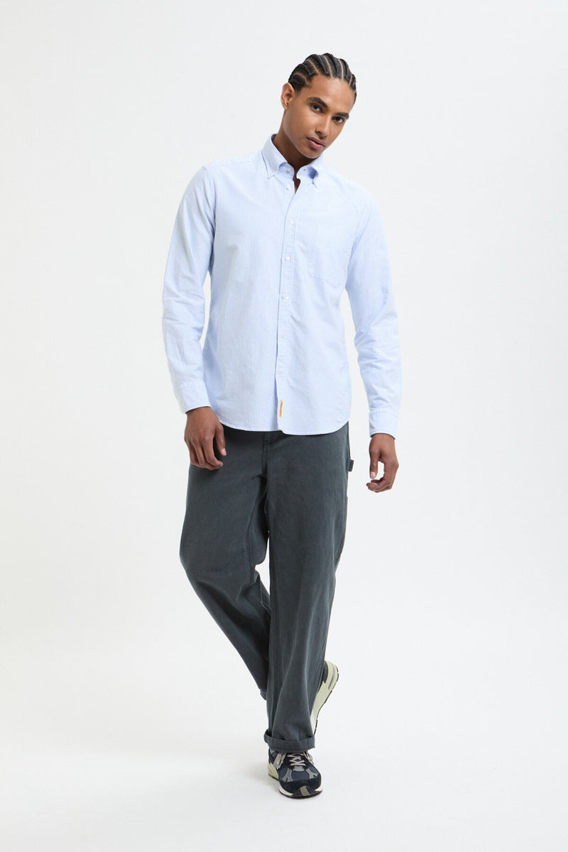 Camicia Bradford a maniche lunghe