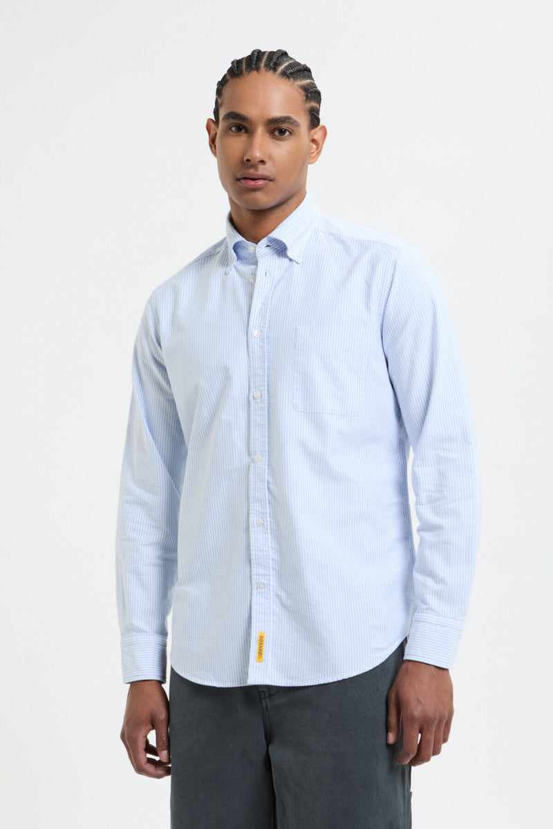 Camicia Bradford a maniche lunghe