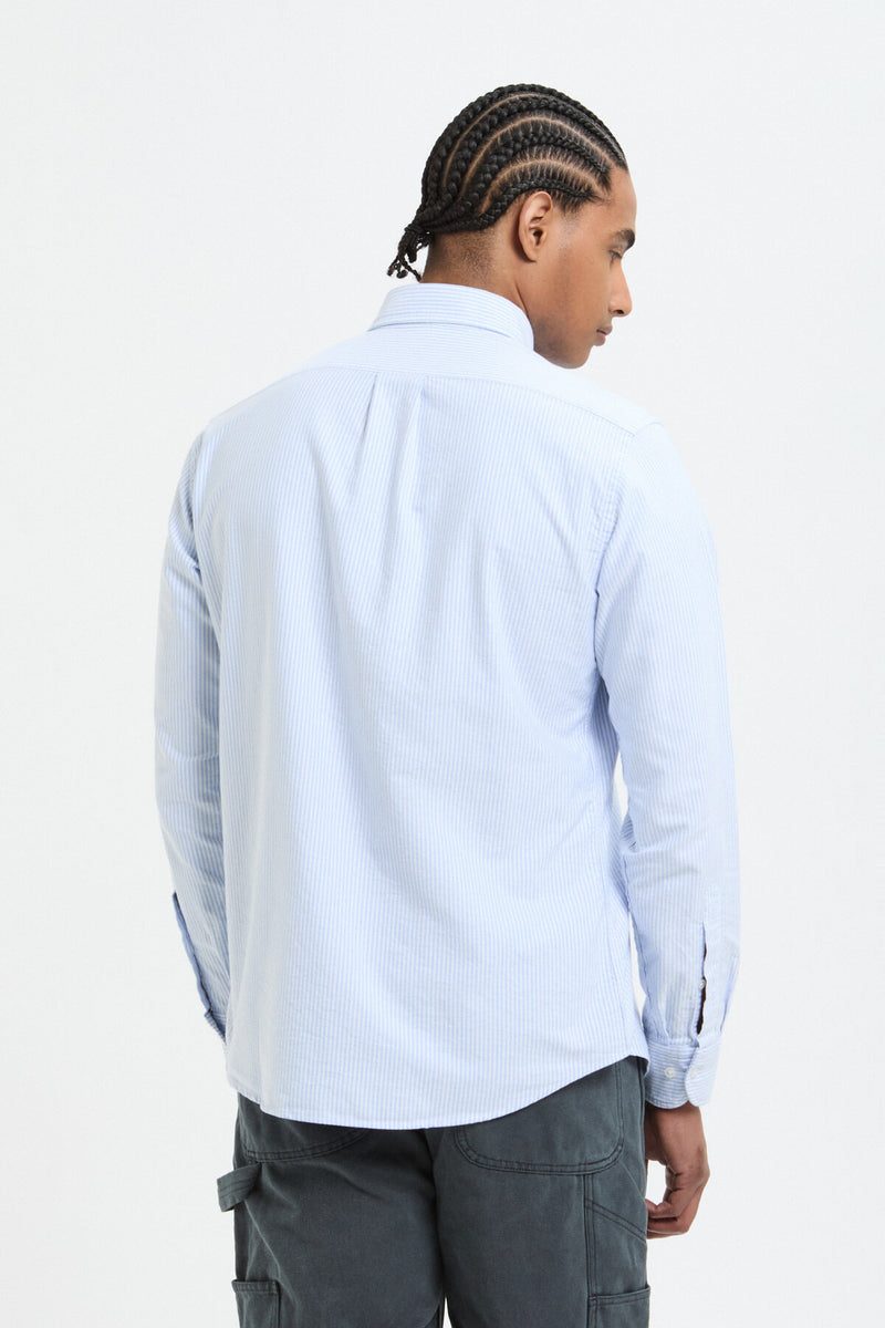 Camicia Bradford a maniche lunghe