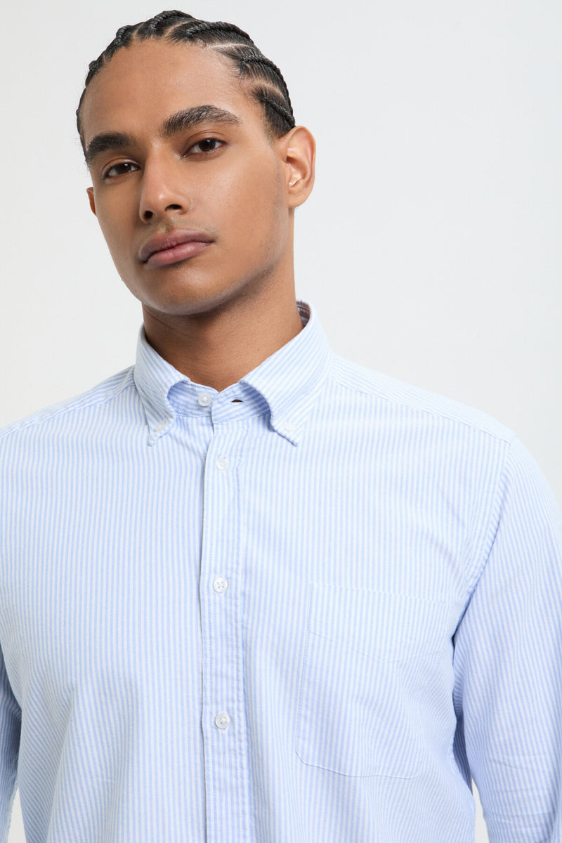 Camicia Bradford a maniche lunghe
