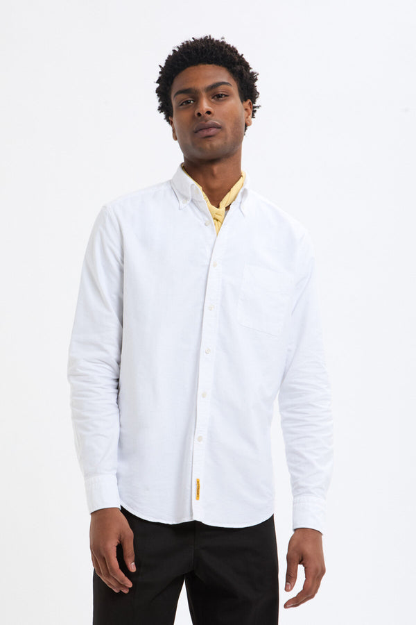 Camicia a maniche lunghe Bradford