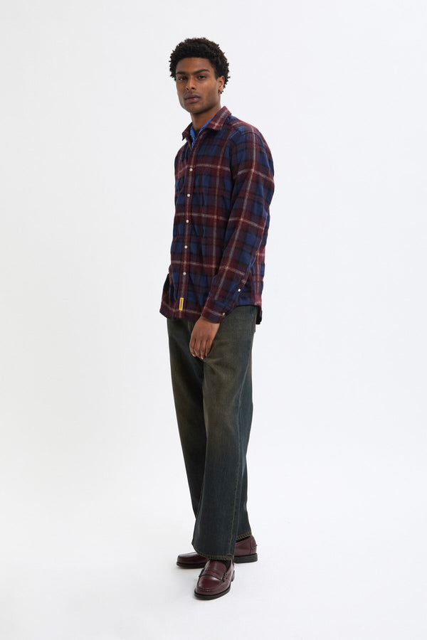 Camicia Maniche Lunghe Bradford