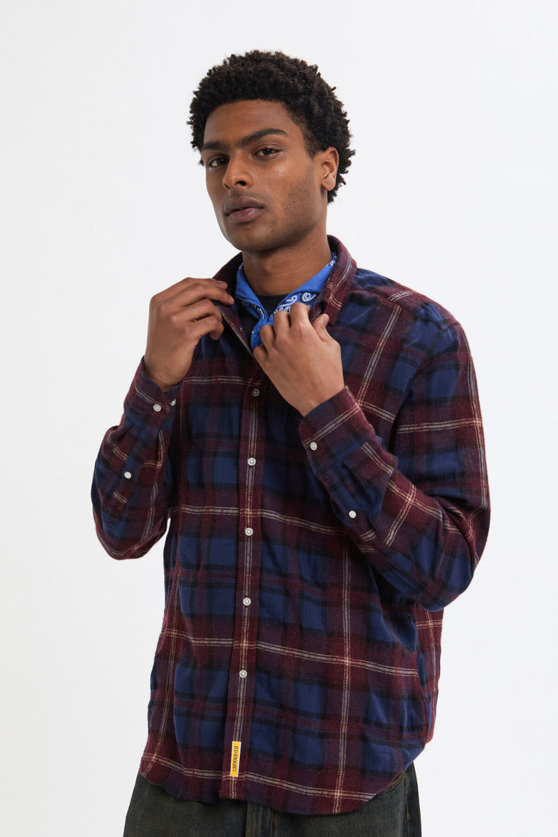 Bradford Long-Sleeve Shirt
