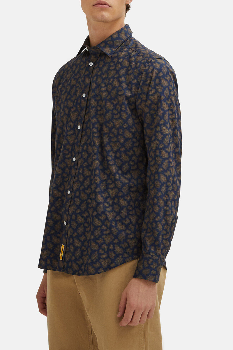 Camicia Bradford paisley