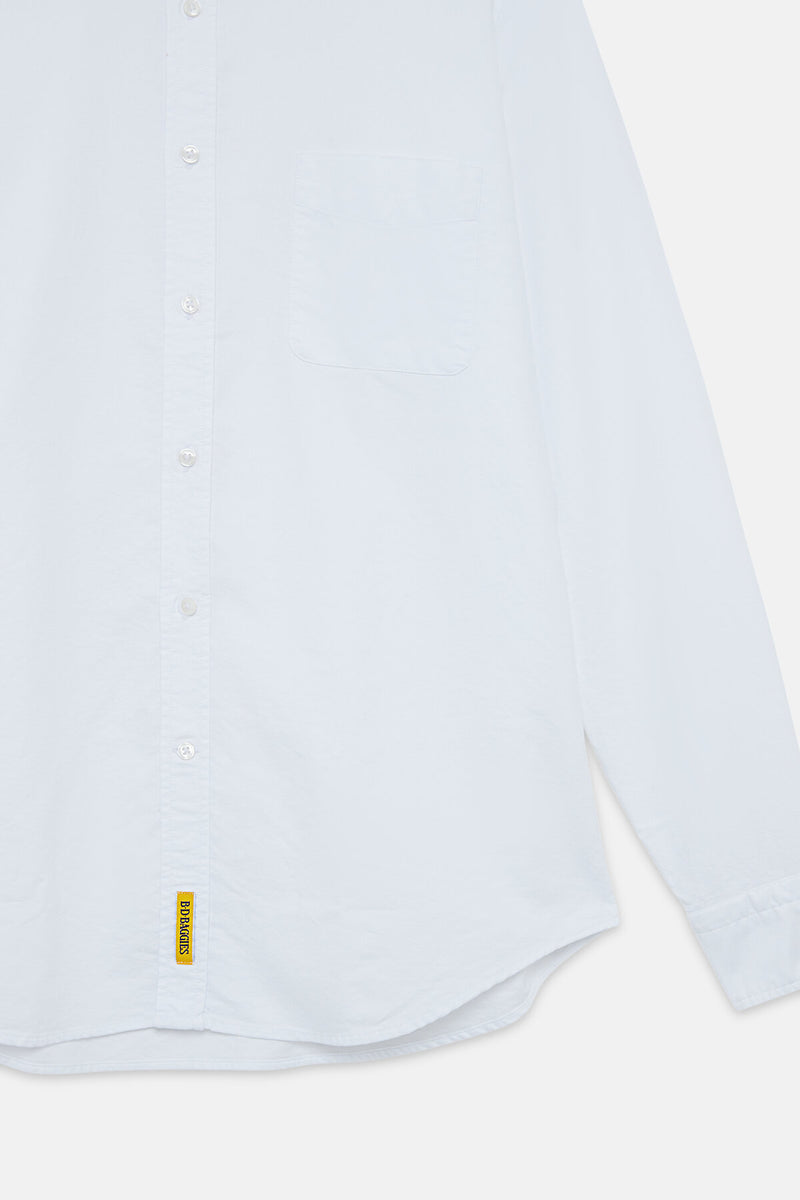 Bradford Oxford Cotton Shirt