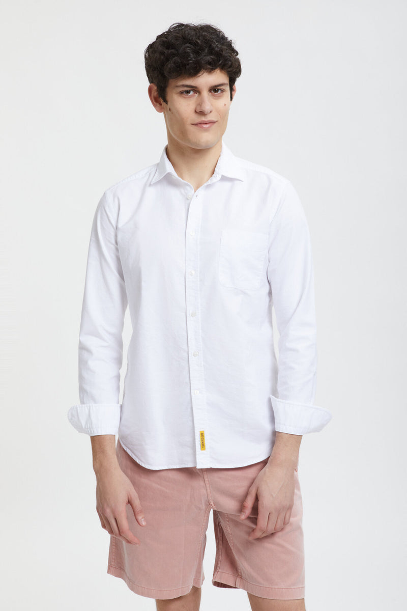 Camicia Bradford in Cotone Oxford