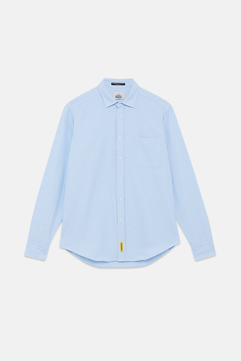 Bradford Oxford Cotton Shirt