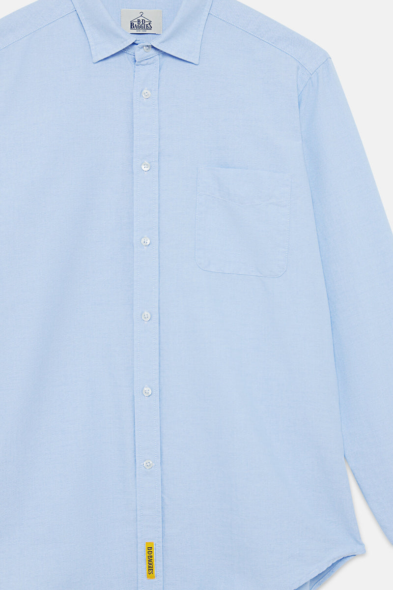 Bradford Oxford Cotton Shirt