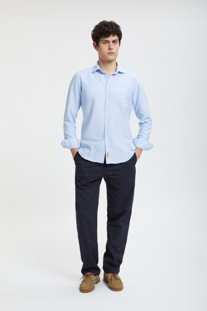 Bradford Oxford Cotton Shirt