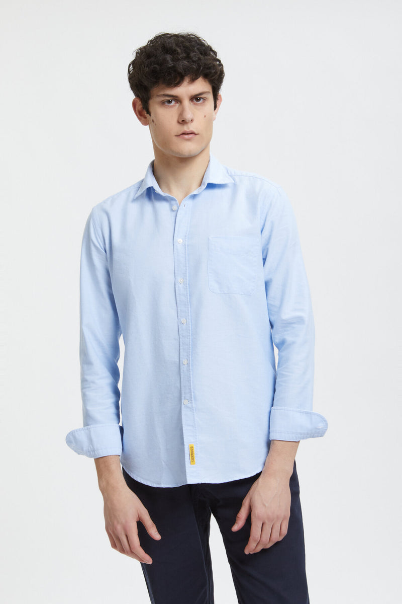 Camicia Bradford in Cotone Oxford