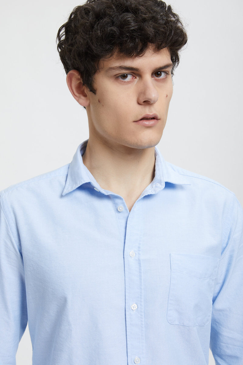 Bradford Oxford Cotton Shirt