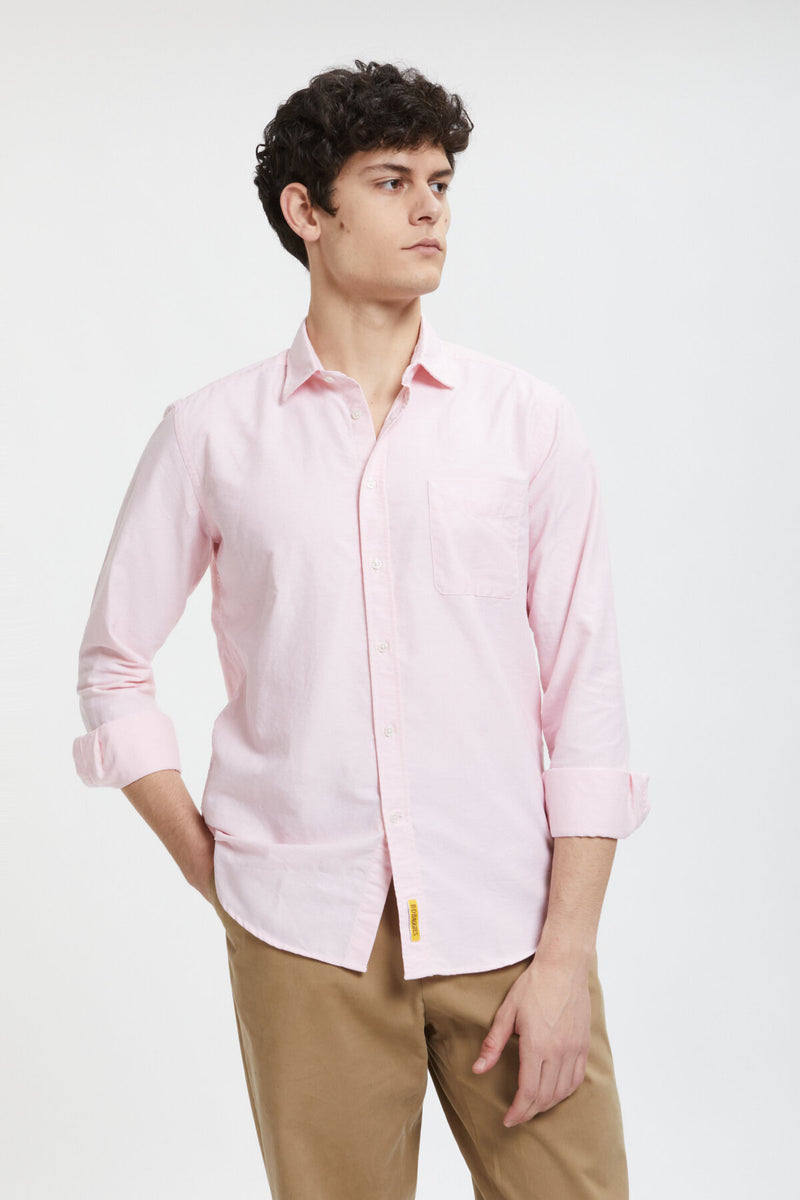 Camicia Bradford in Cotone Oxford