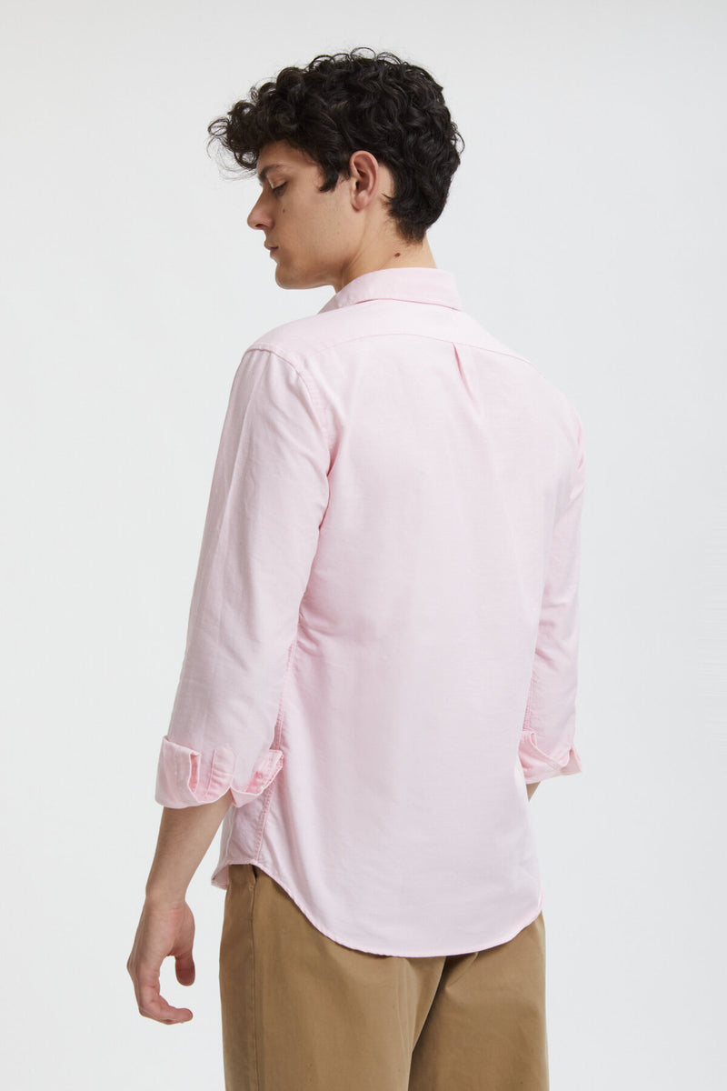 Camicia Bradford in Cotone Oxford