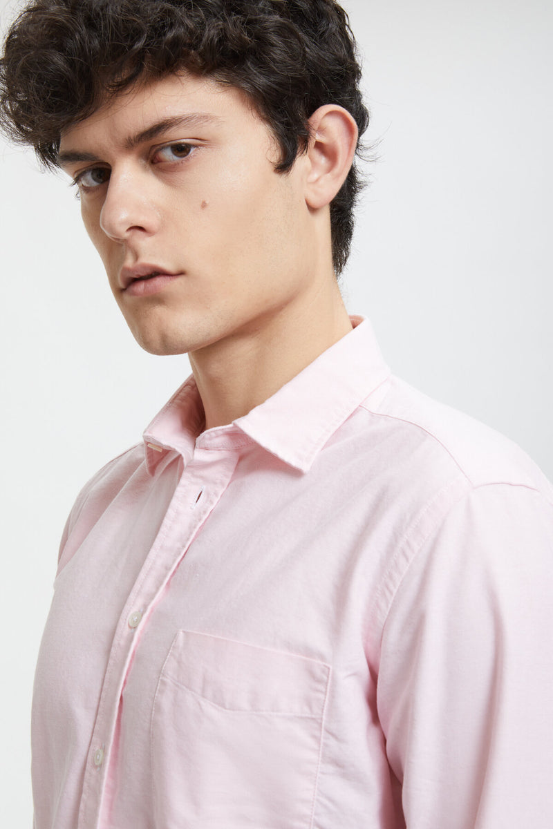 Camicia Bradford in Cotone Oxford