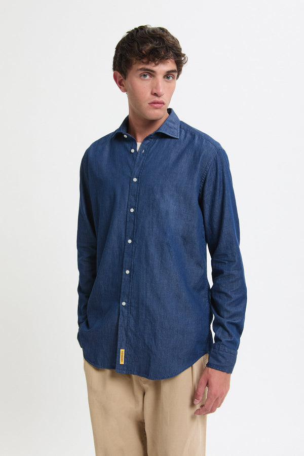 Bradford long-sleeved shirt