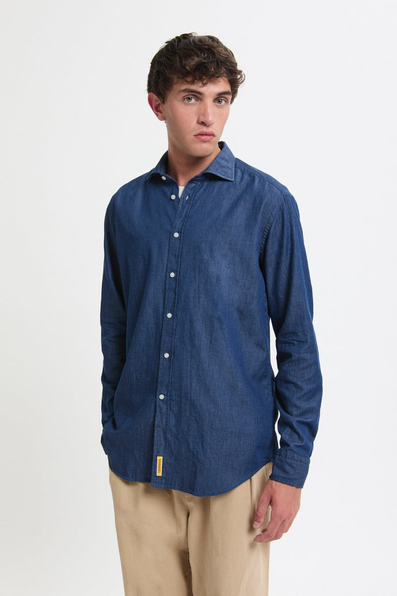 Bradford long-sleeved shirt