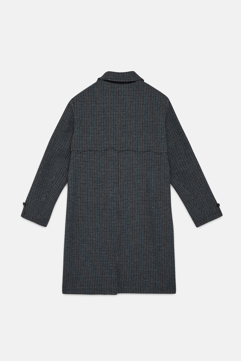 Wool Paul Coat