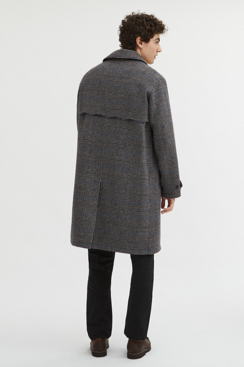 Wool Paul Coat