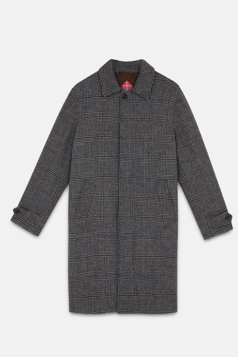 Wool Paul Coat