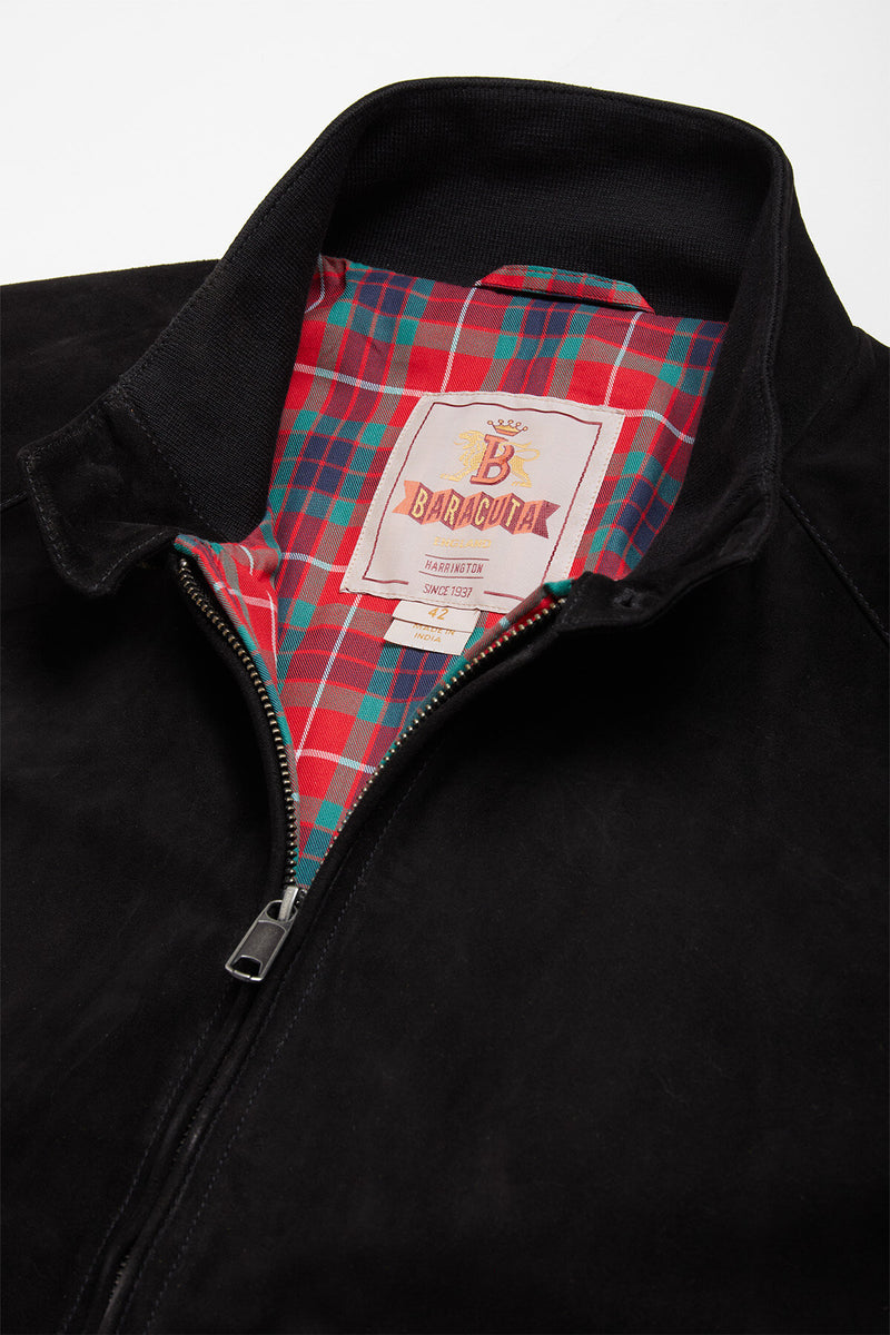 G9 in Pelle Scamosciata