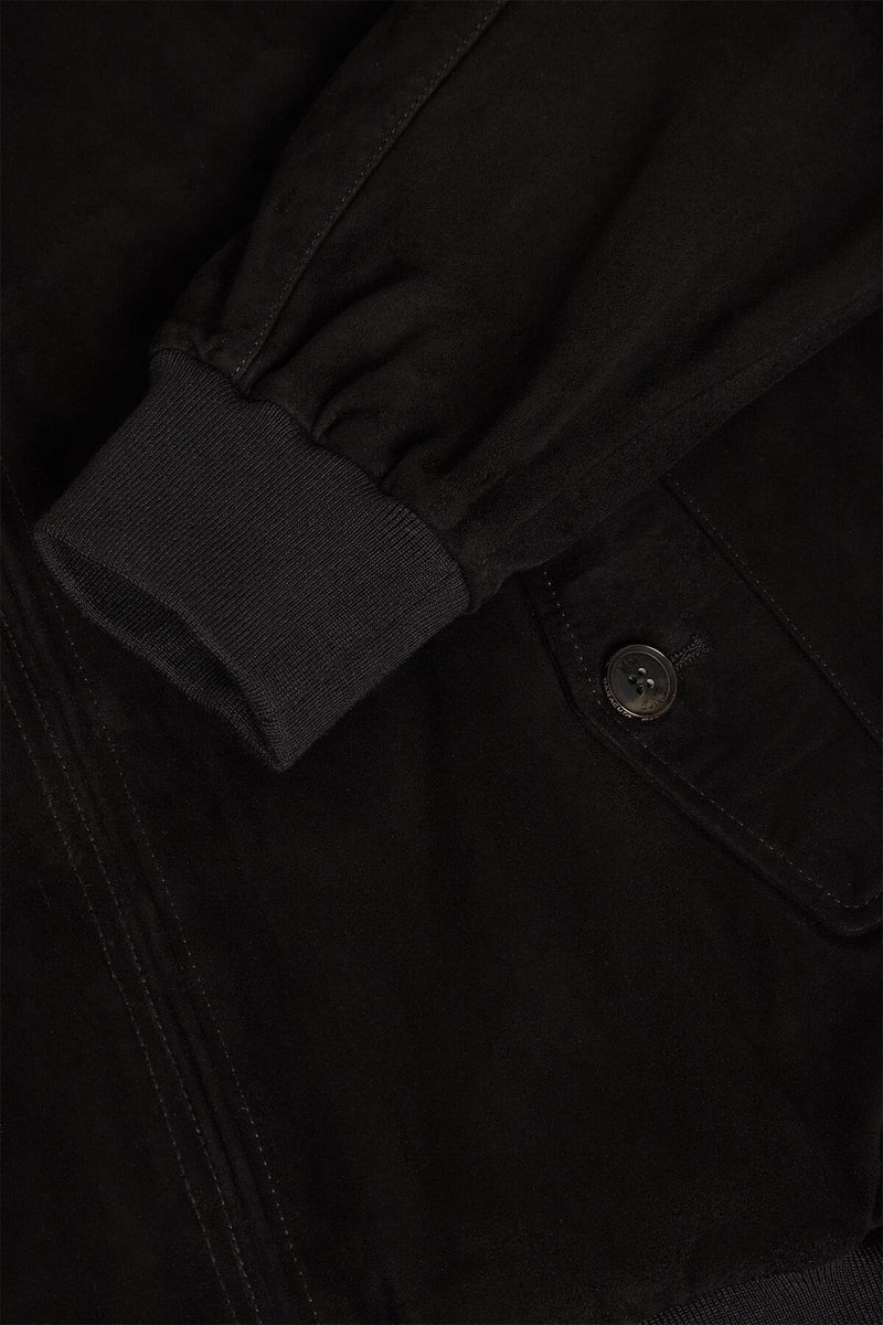 G9 in Pelle Scamosciata