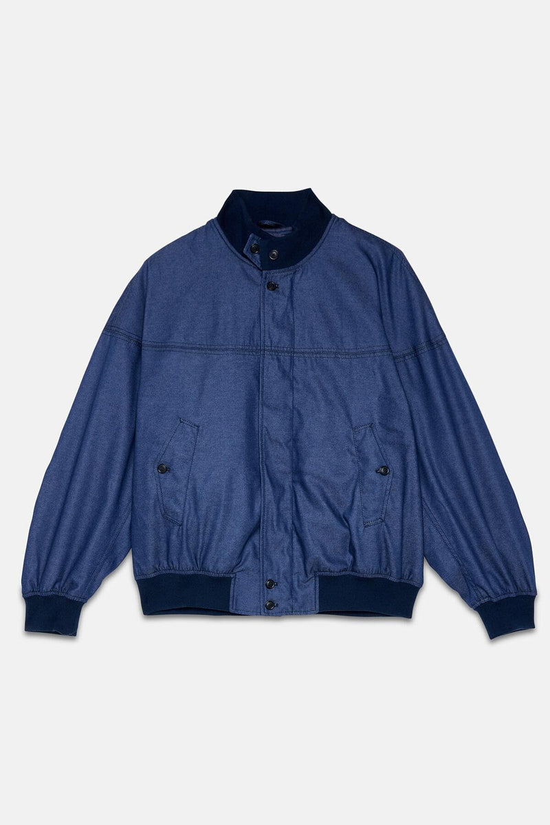 FC Denim Derby Jacket