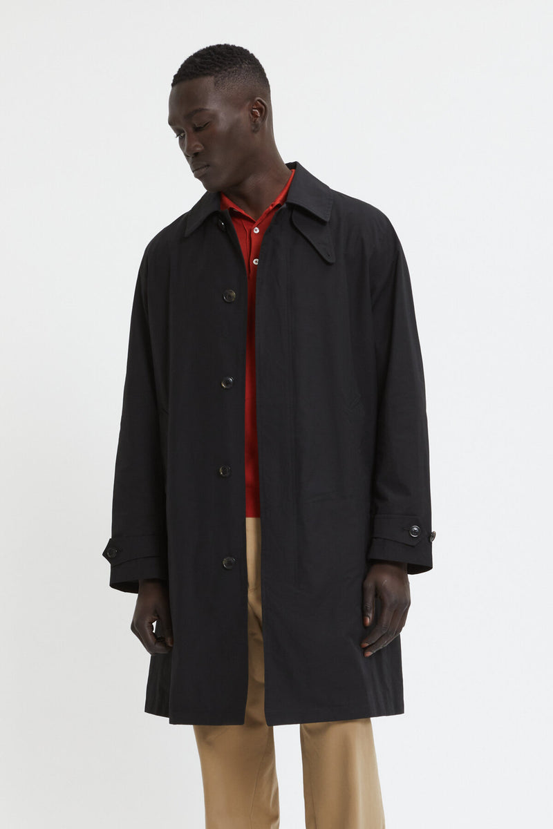 Cappotto Paul in Baracuta Cloth