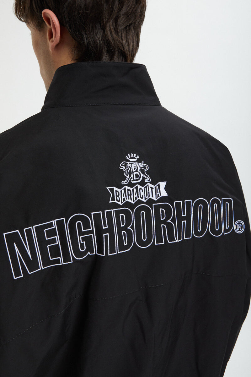 Neighborhood x Baracuta G9