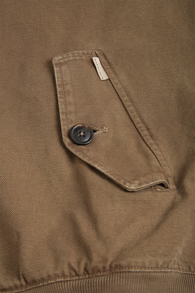 G9 in Canvas Tinto Capo