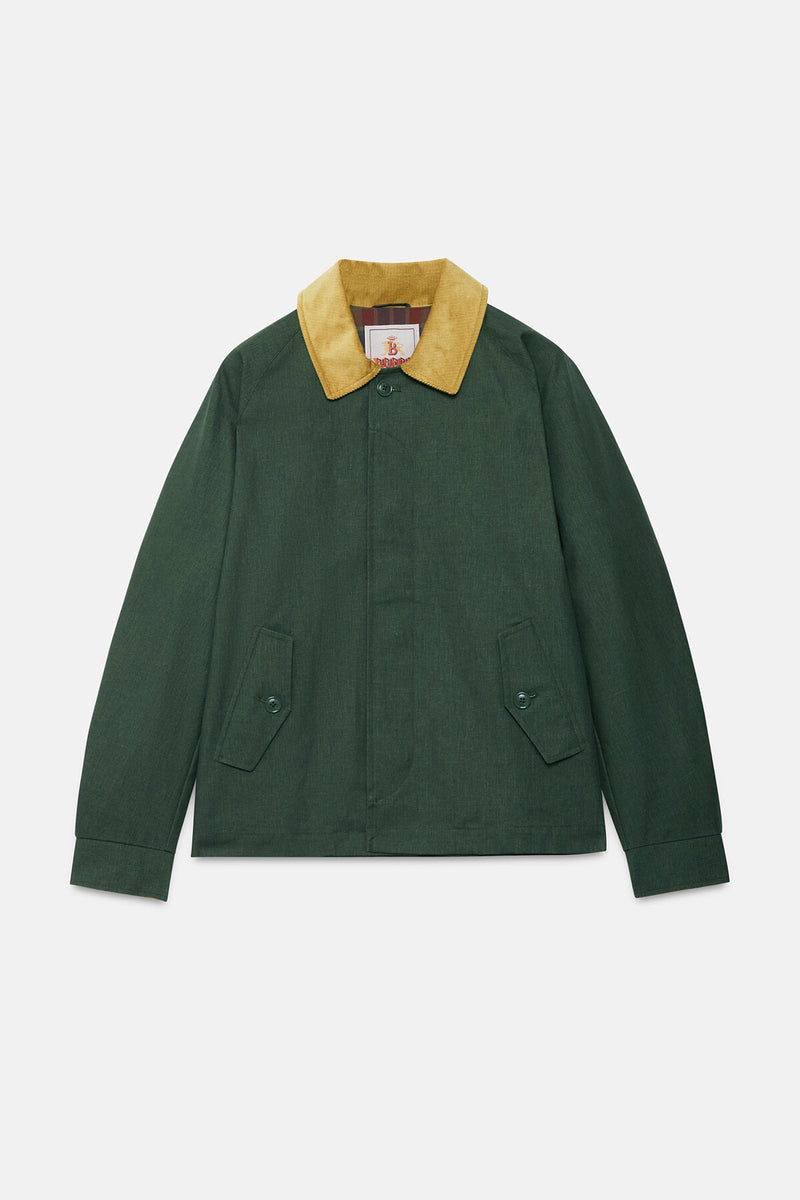Carcoat in Tent Cloth