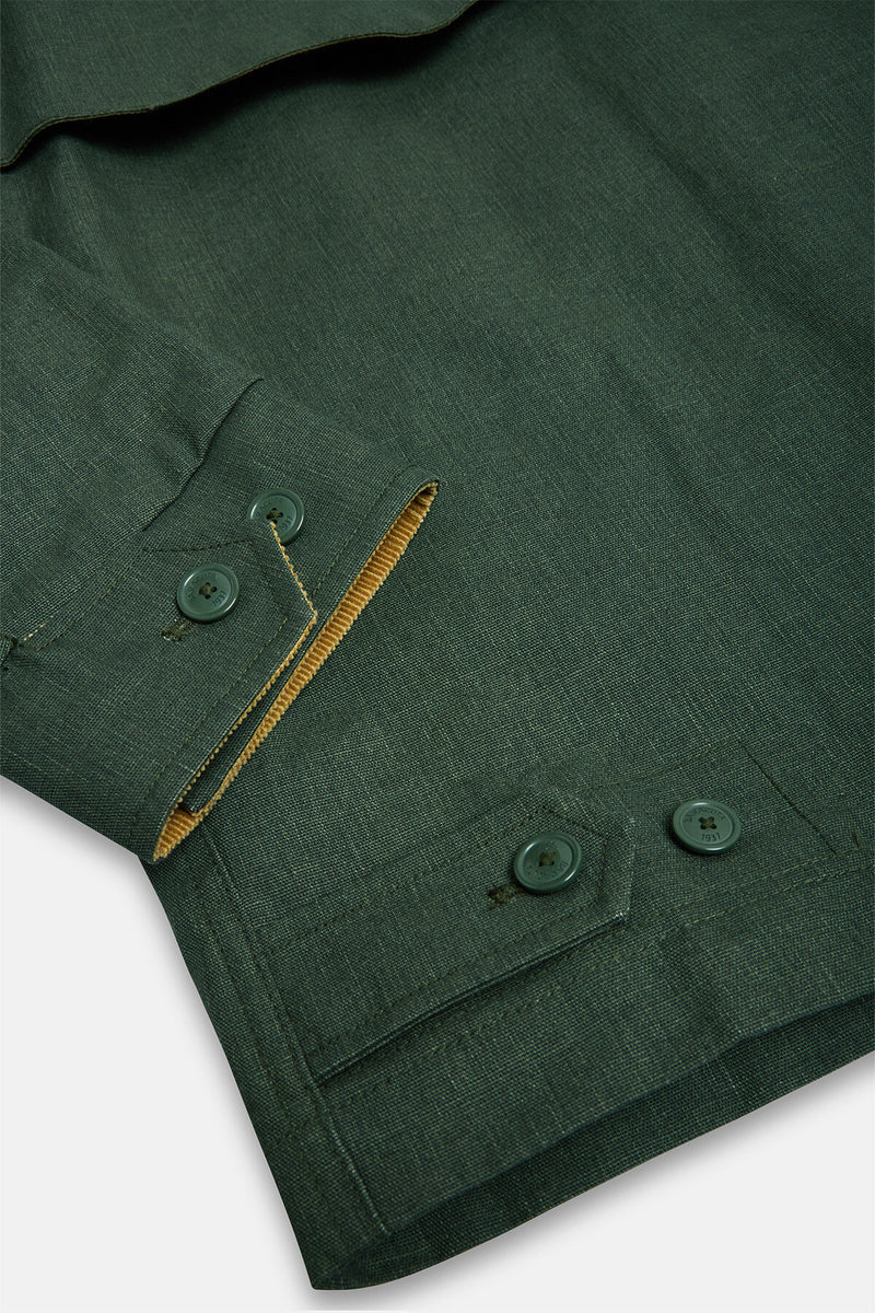 Carcoat in Tent Cloth