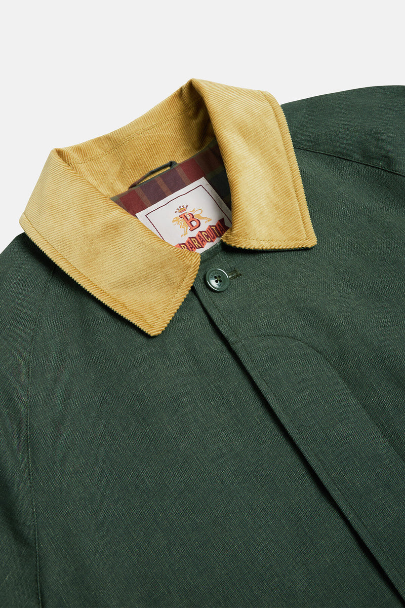 Carcoat in Tent Cloth