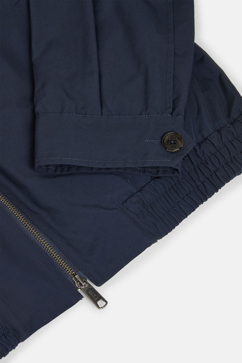 G18 IN BARACUTA CLOTH CZ