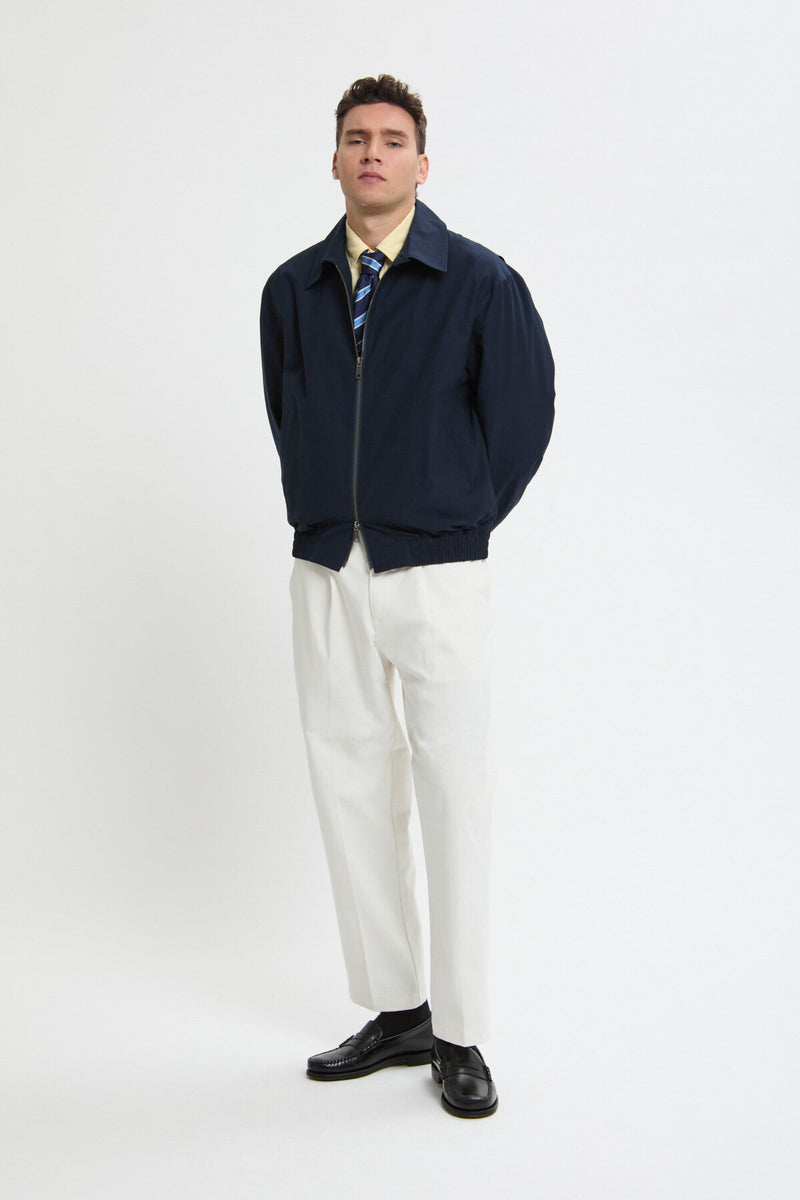 G18 IN BARACUTA CLOTH CZ