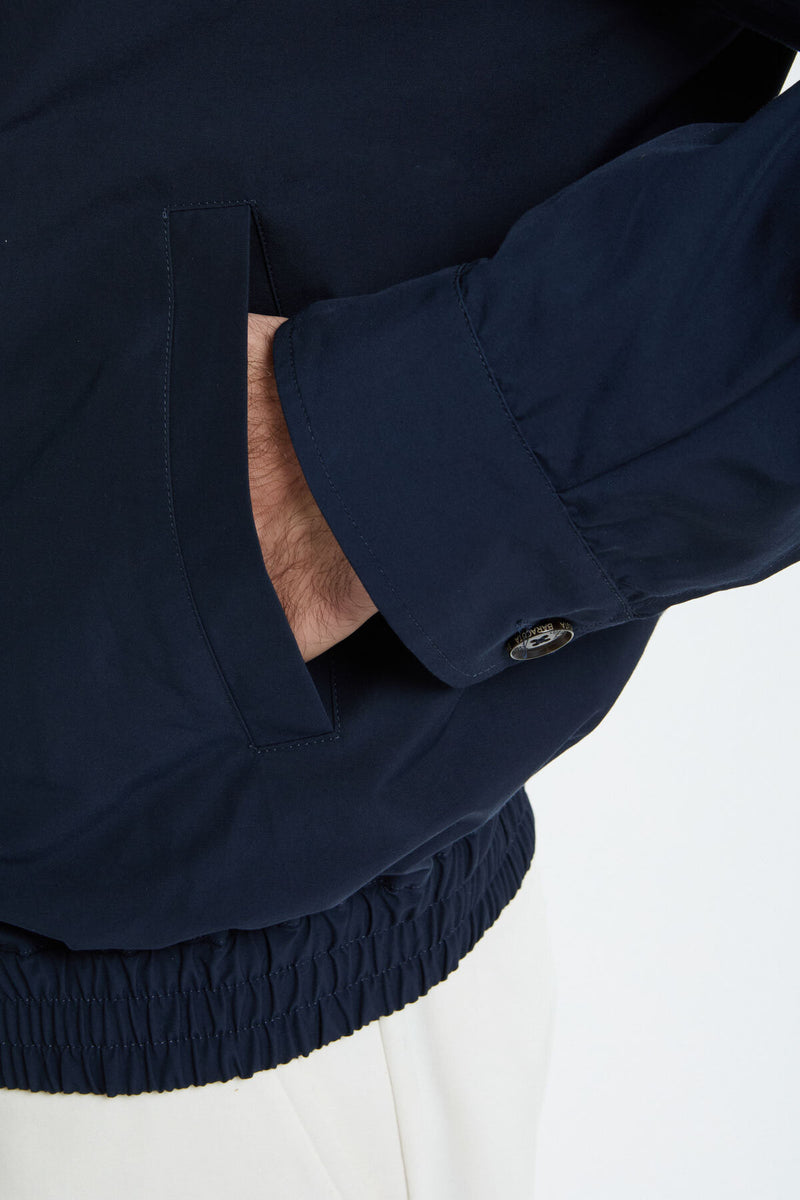 G18 IN BARACUTA CLOTH CZ