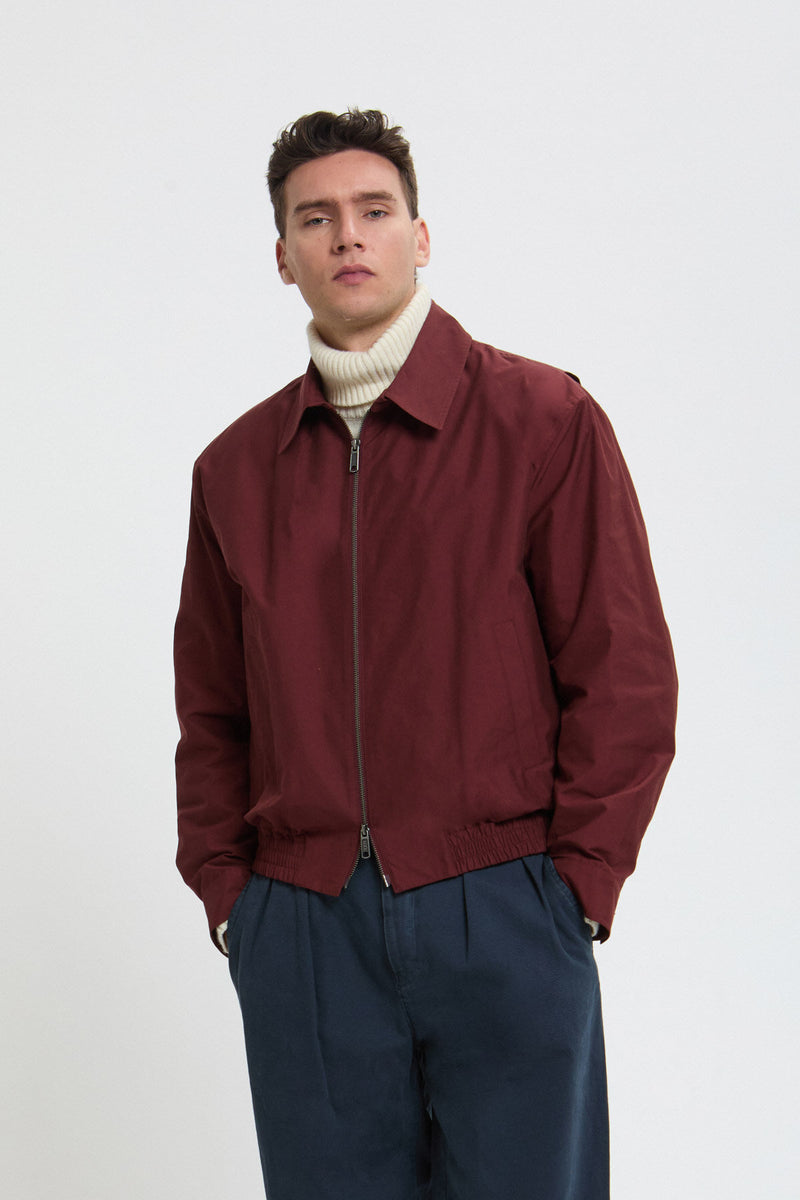 G18 IN BARACUTA CLOTH CZ