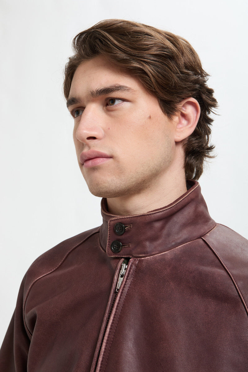 G9 LEATHER